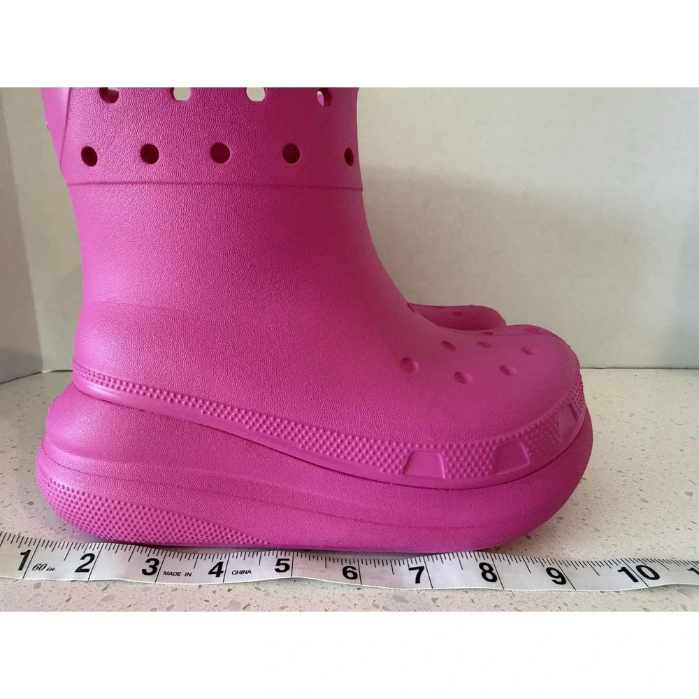 CROCS classic platform